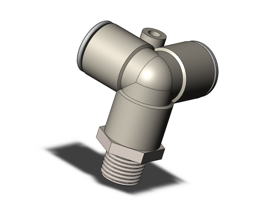 KQ2D12-02NS FITTING, DELTA UNION