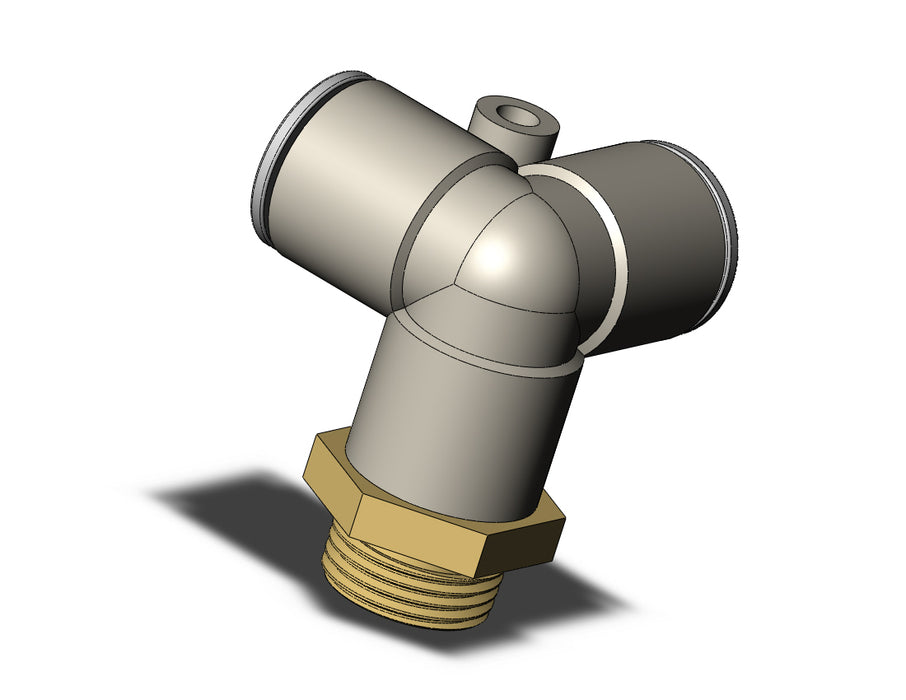 KQ2D12-03AP FITTING, DELTA UNION
