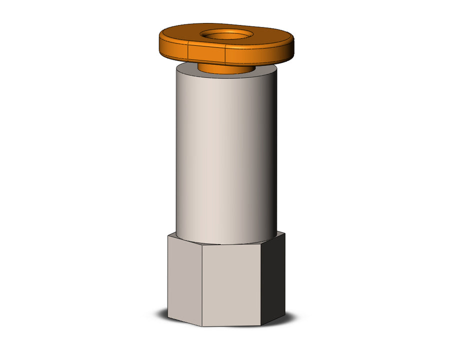 KQ2F01-32N1 FITTING, FEMALE CONNECTOR