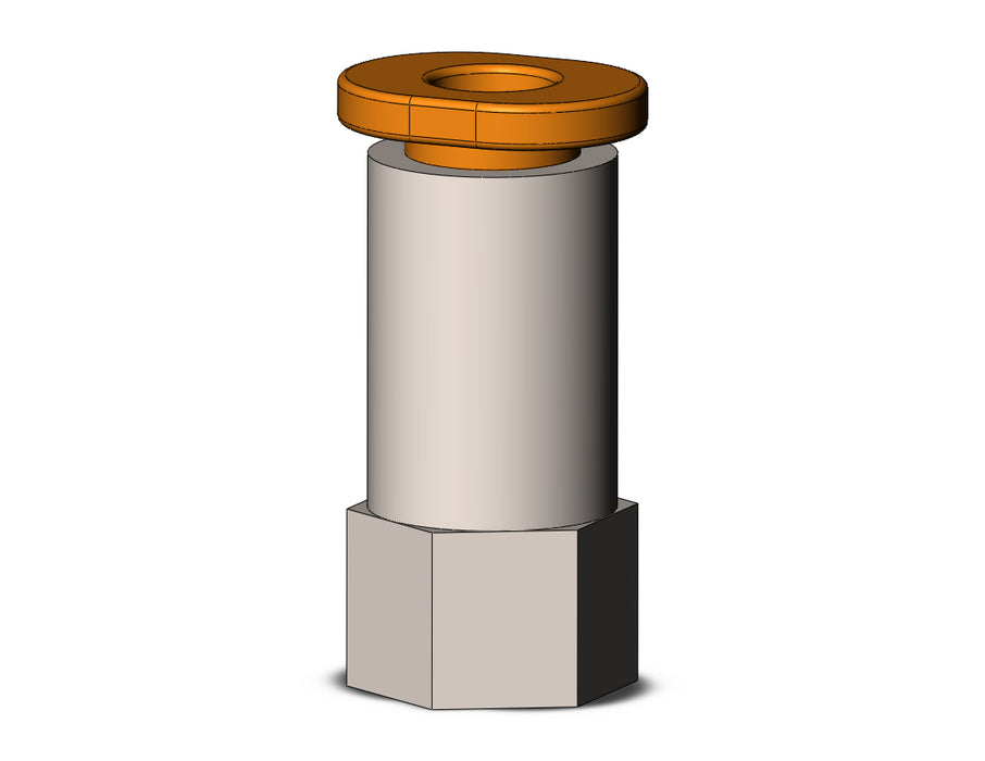 KQ2F03-32N1 FITTING, FEMALE CONNECTOR