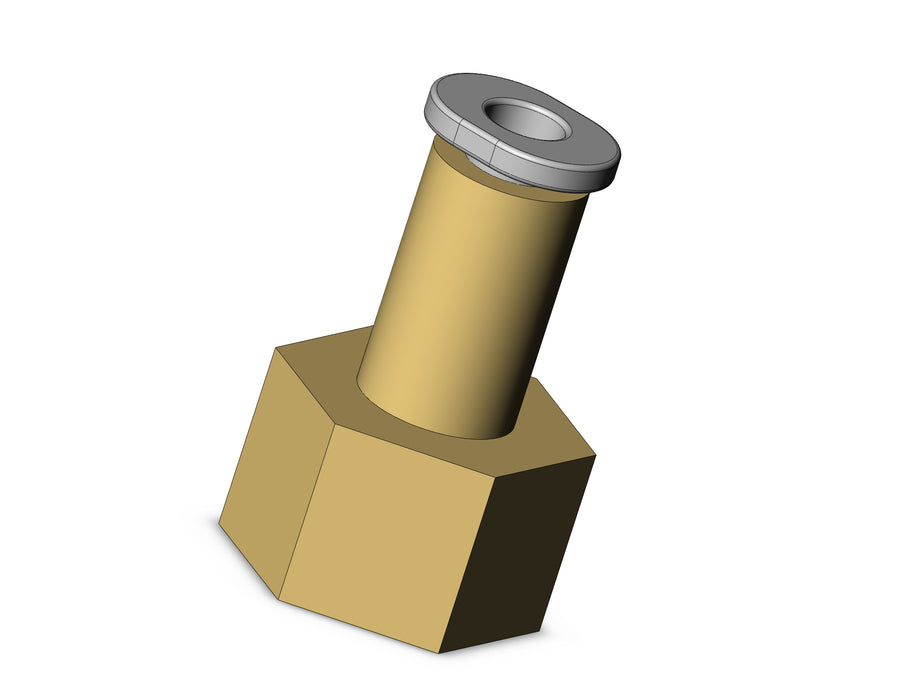 KQ2F04-G01A1 FITTING, FEMALE CONNECTOR