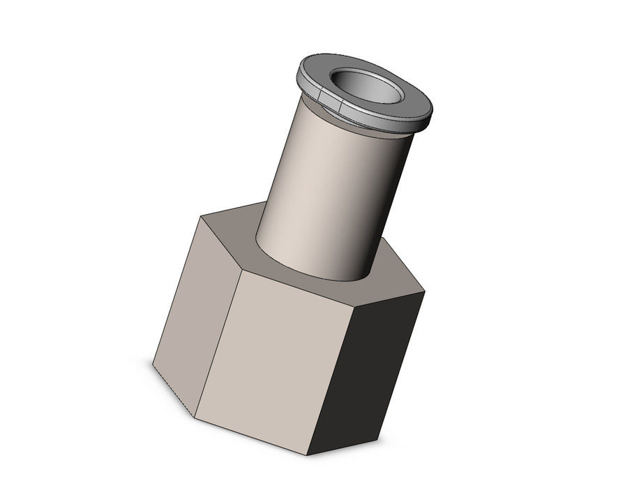 KQ2F06-G02N1 FITTING, FEMALE CONNECTOR