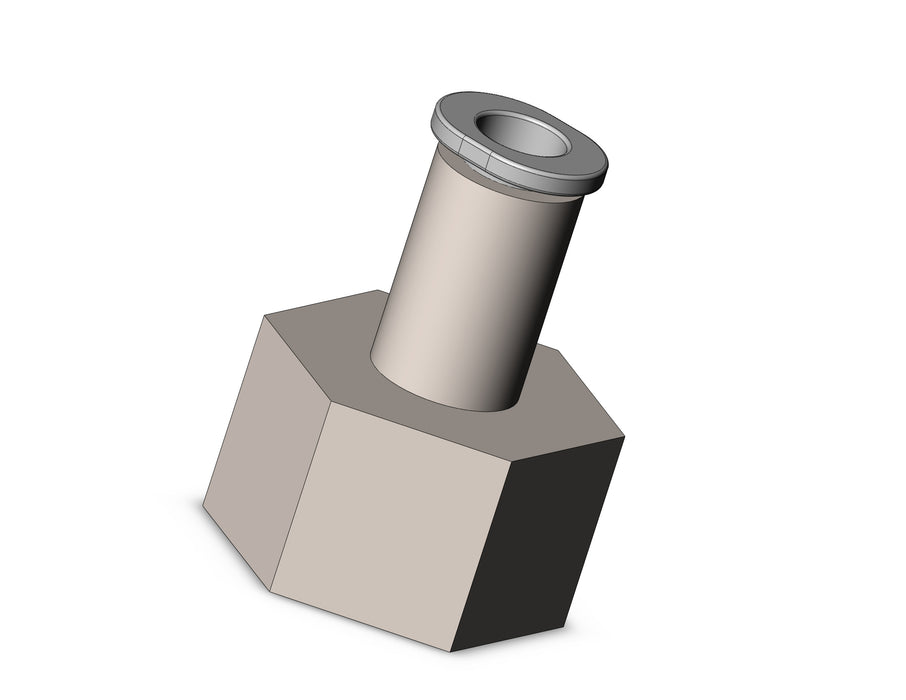 KQ2F06-G03N1 FITTING, FEMALE CONNECTOR