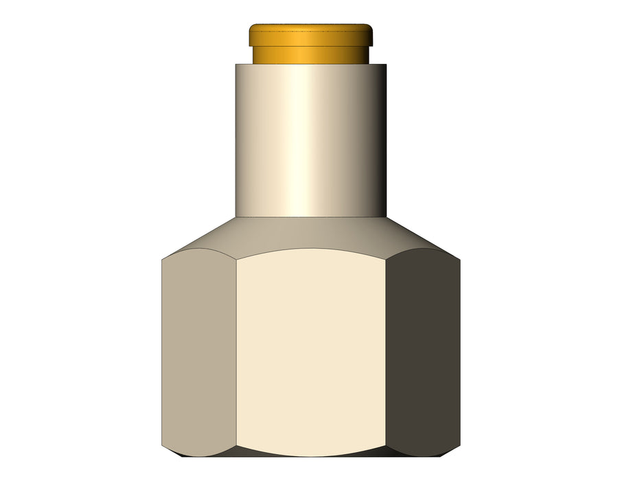 KQ2F07-35A FITTING, FEMALE CONNECTOR