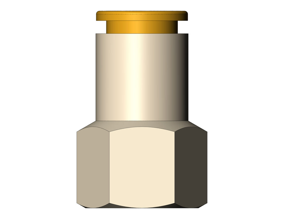 KQ2F11-35A FITTING, FEMALE CONNECTOR