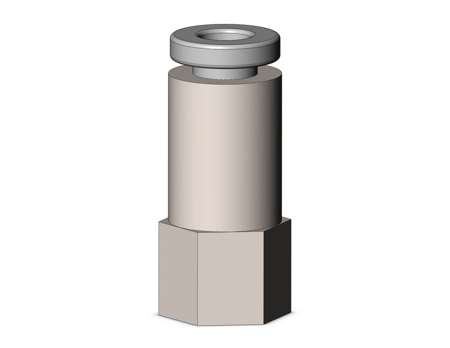 KQ2F23-M3N Fitting, Female Connector