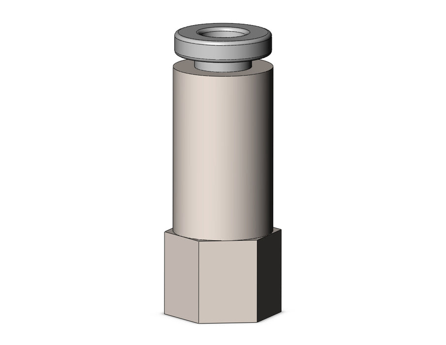 KQ2F23-M5N FITTING, FEMALE CONNECTOR