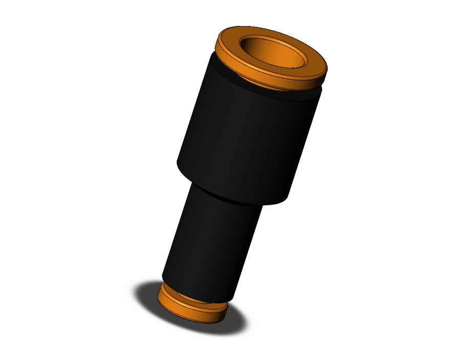 KQ2H01-07A-X35 FITTING, DIFF DIA STR UNION