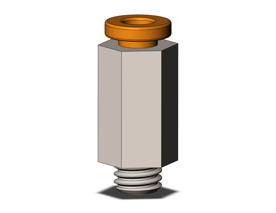 KQ2H01-32N FITTING, MALE CONNECTOR