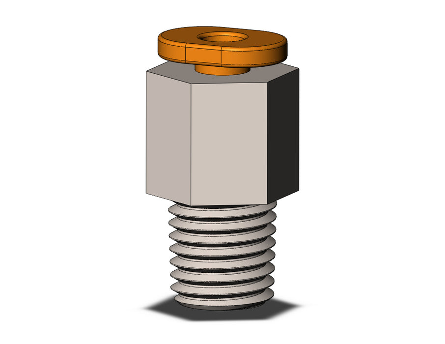 KQ2H01-33NS1 FITTING, MALE CONNECTOR