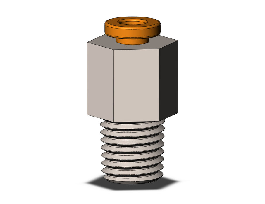 KQ2H01-33N FITTING, MALE CONNECTOR