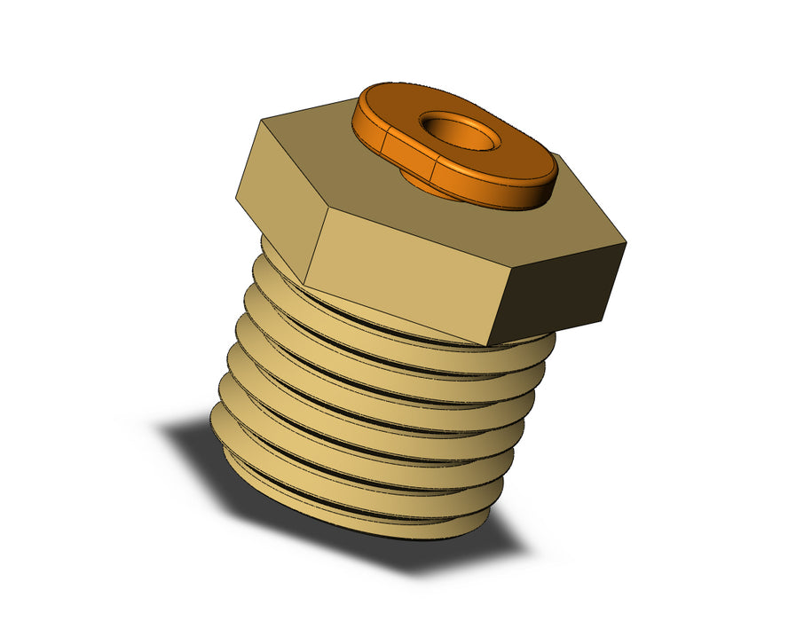 KQ2H01-35A1 FITTING, MALE CONNECTOR