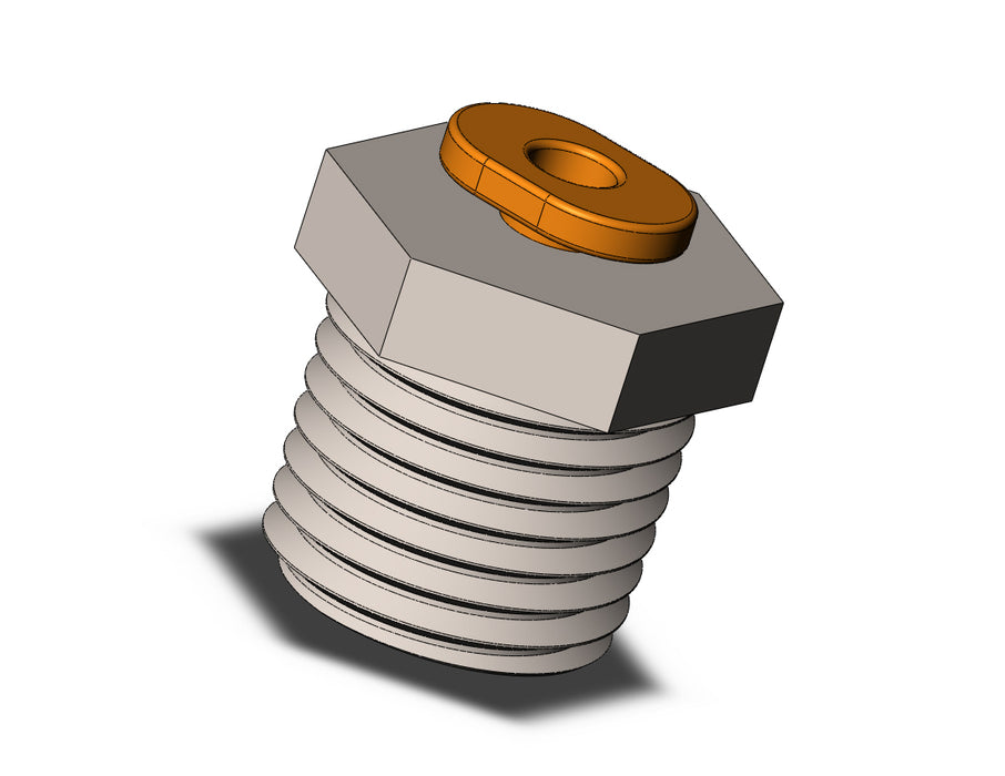 KQ2H01-35N1 FITTING, MALE CONNECTOR