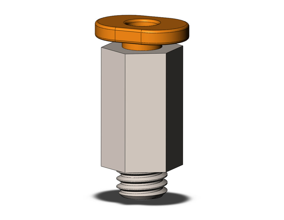 KQ2H01-M5N1 FITTING, MALE CONNECTOR