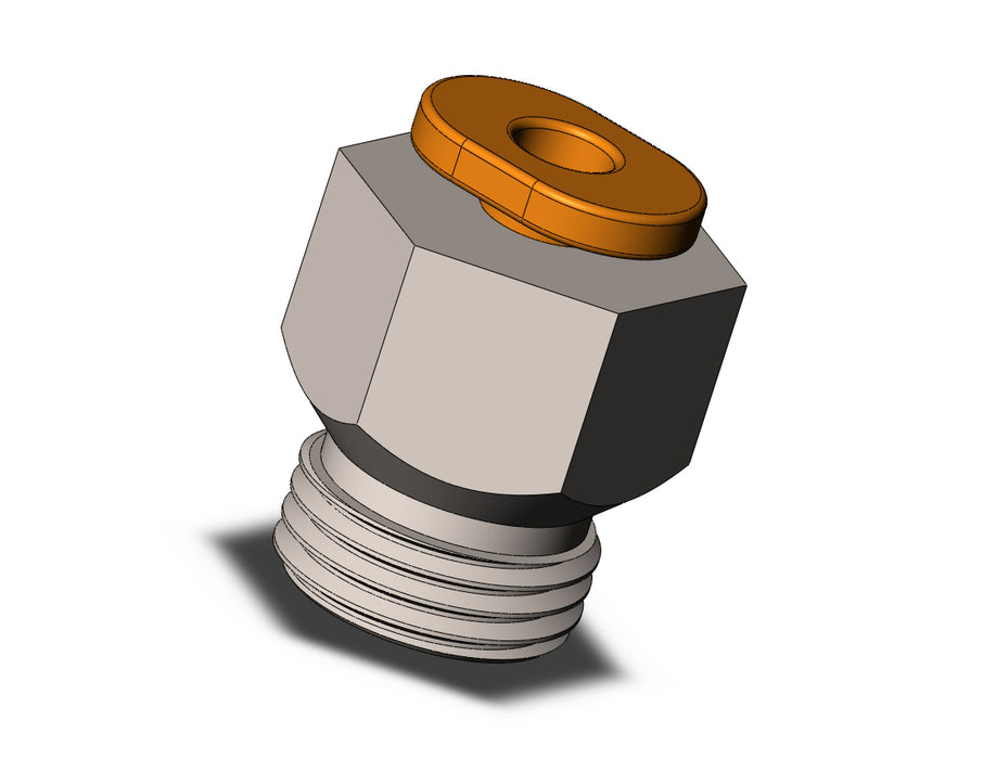 KQ2H01-U01N1 FITTING, MALE CONNECTOR