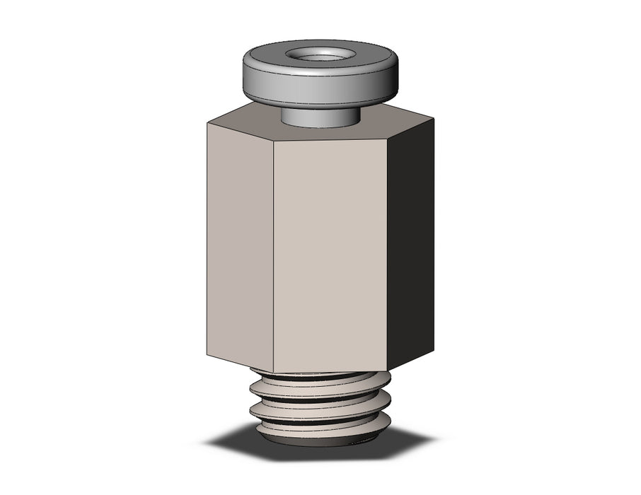 KQ2H02-M5N FITTING, MALE CONNECTOR