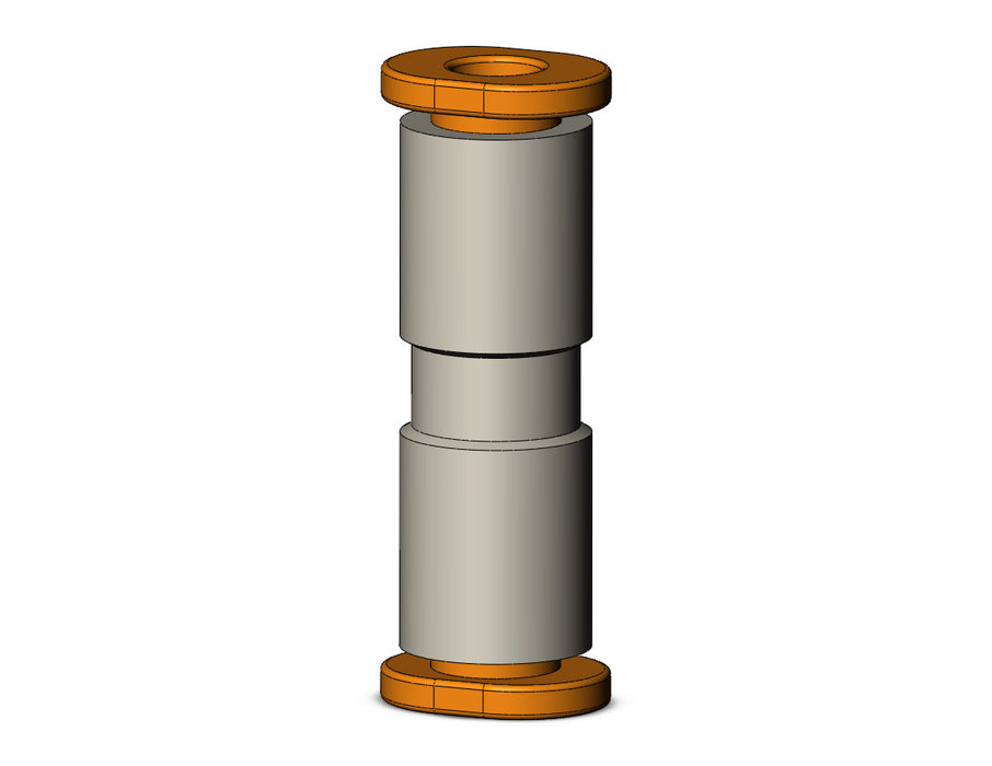 KQ2H03-00A1 FITTING, STR UNION