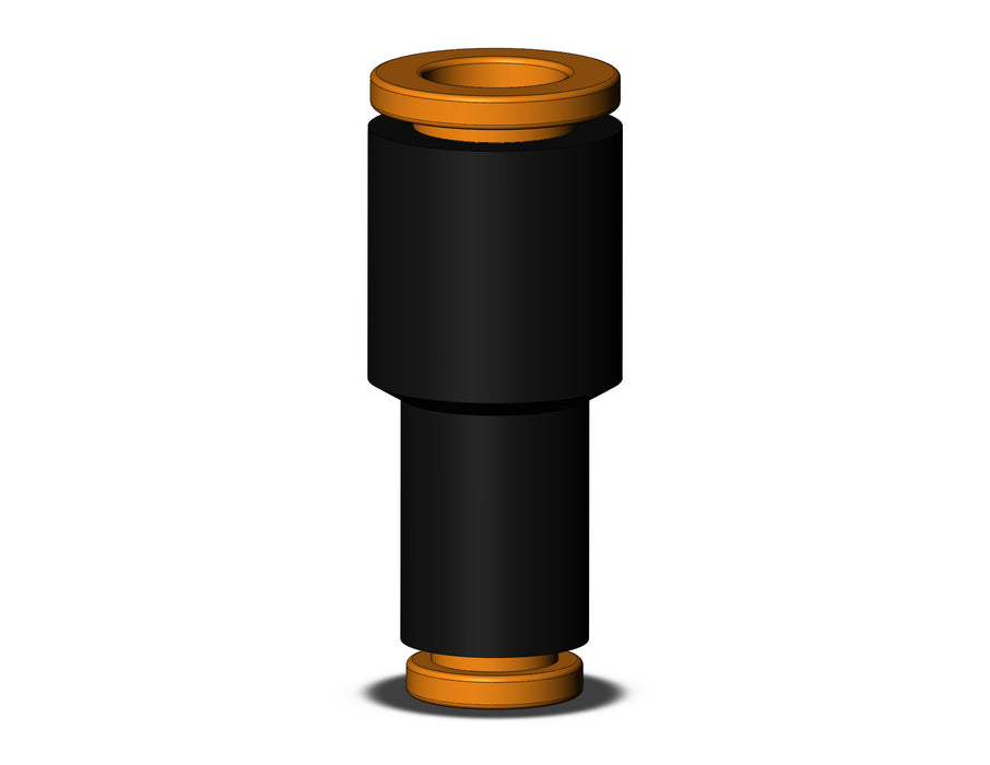 KQ2H03-07A-X35 FITTING, DIFF DIA STR UNION