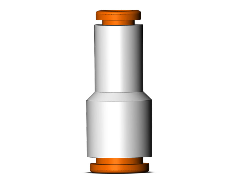 KQ2H03-07A FITTING, DIFF DIA STR UNION