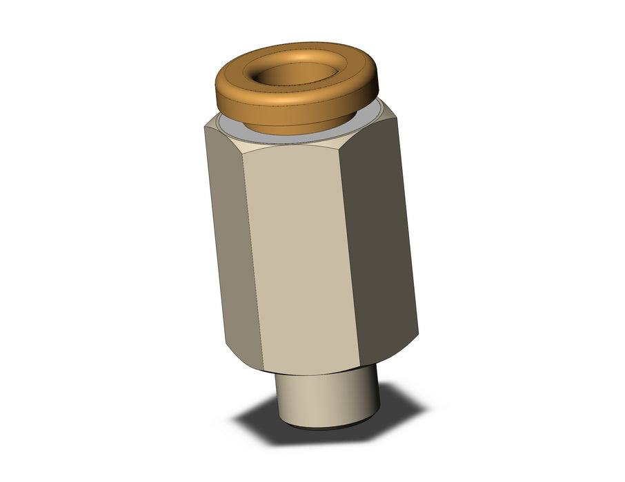 KQ2H03-32N1 FITTING, MALE CONNECTOR