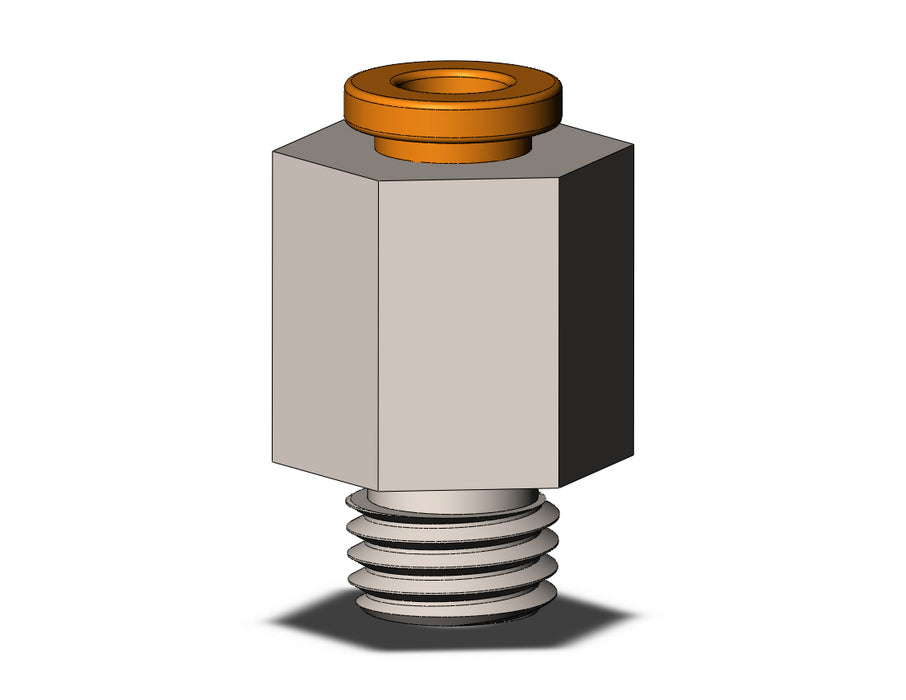 KQ2H03-33NP FITTING, MALE CONNECTOR