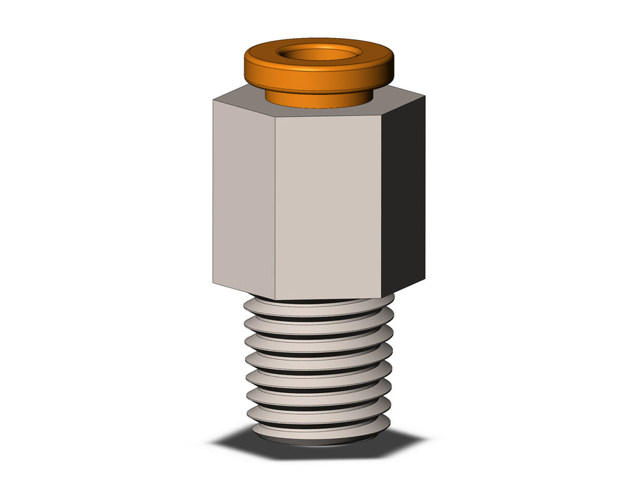 KQ2H03-33N FITTING, MALE CONNECTOR