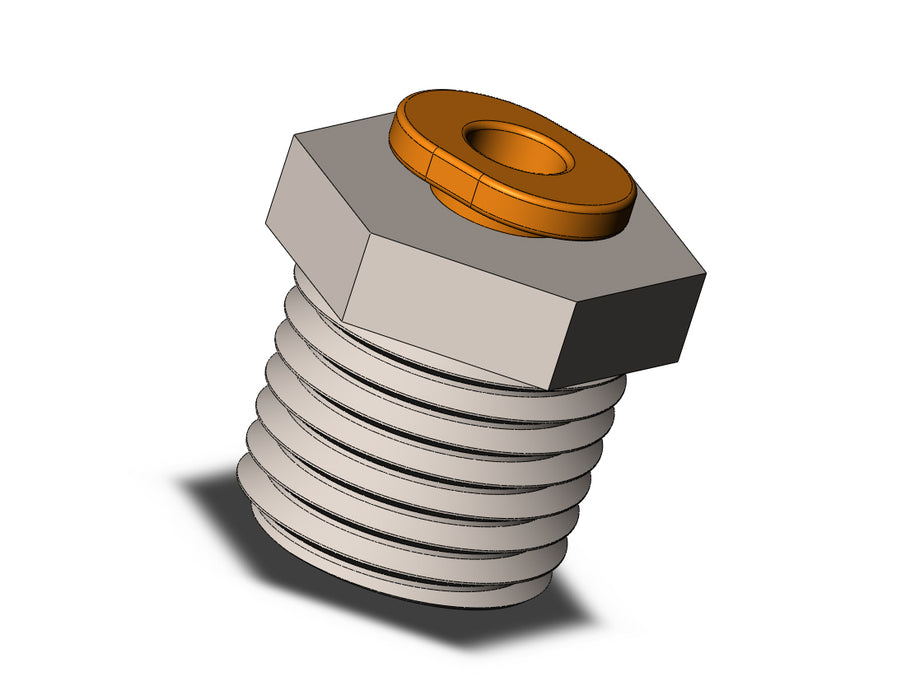 KQ2H03-35N1 FITTING, MALE CONNECTOR