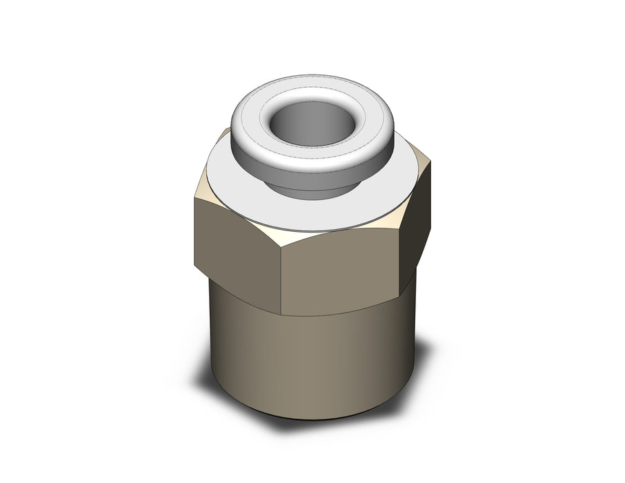 KQ2H04-01AS FITTING, MALE CONNECTOR