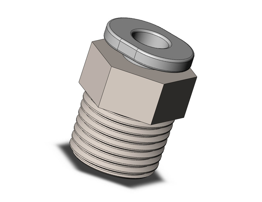 KQ2H04-01N1 FITTING, MALE CONNECTOR