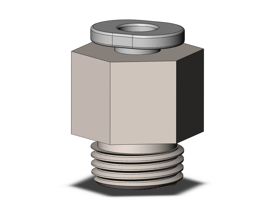 KQ2H04-01NP1 FITTING, MALE CONNECTOR