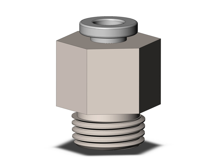 KQ2H04-01NP FITTING, MALE CONNECTOR