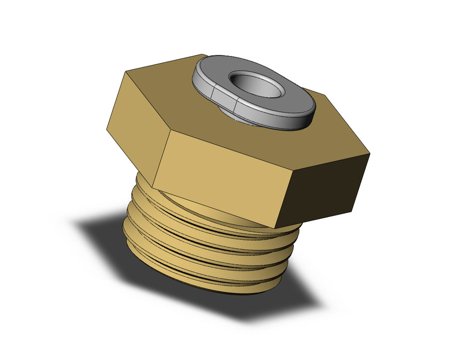 KQ2H04-02AP1 FITTING, MALE CONNECTOR
