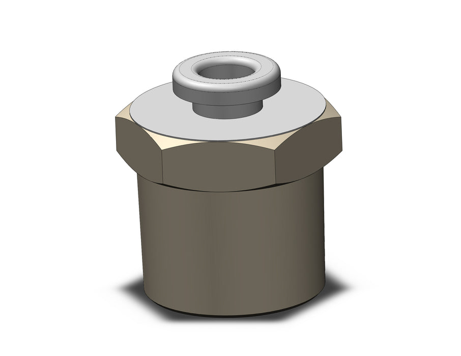 KQ2H04-02A FITTING, MALE CONNECTOR