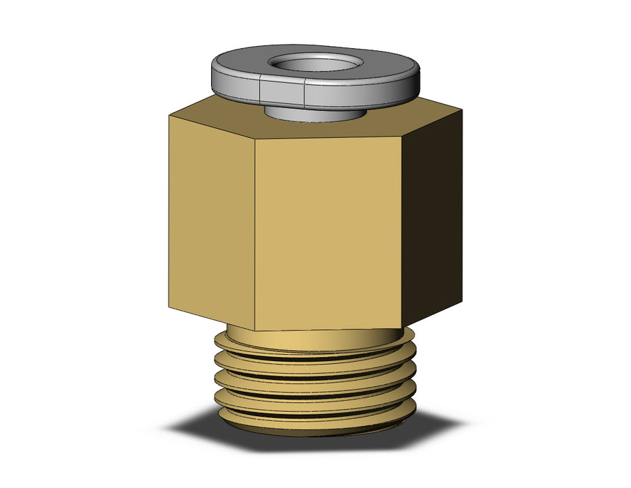 KQ2H04-G01A1 FITTING, MALE CONNECTOR