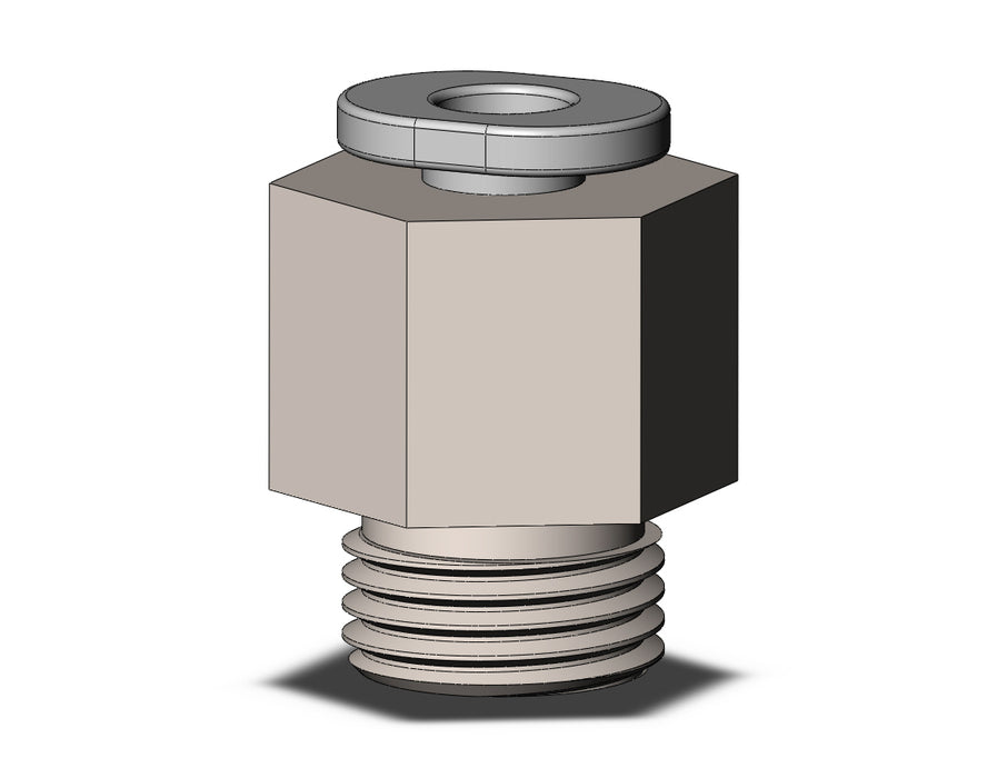 KQ2H04-G01N1 FITTING, MALE CONNECTOR