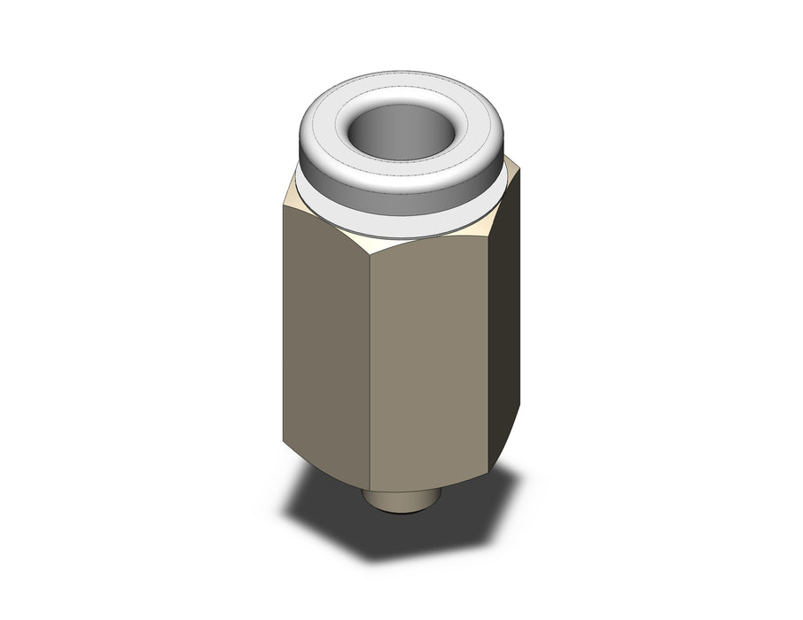 KQ2H04-M3G FITTING, MALE CONNECTOR