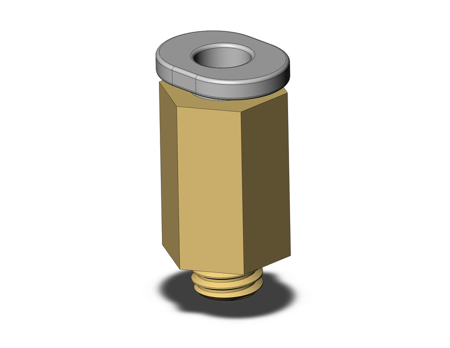 KQ2H04-M5A1 FITTING, MALE CONNECTOR
