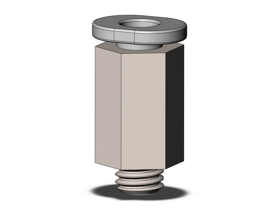 KQ2H04-M5N1 FITTING, MALE CONNECTOR