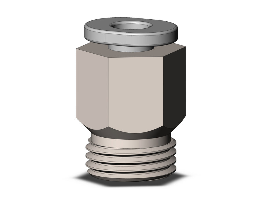KQ2H04-U01N1 FITTING, MALE CONNECTOR