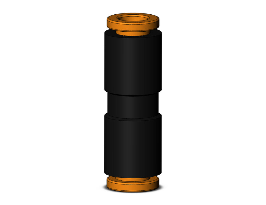 KQ2H05-00A-X35 FITTING, STR UNION