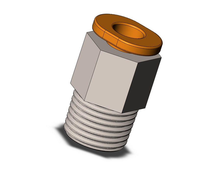 KQ2H05-01N1 FITTING, MALE CONNECTOR
