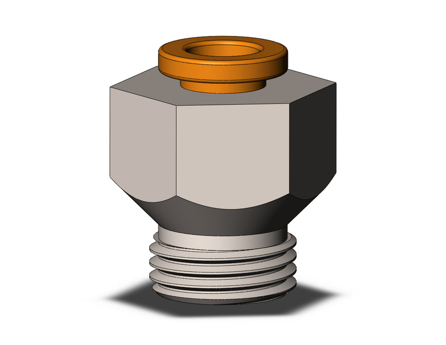 KQ2H05-U01N FITTING, MALE CONNECTOR