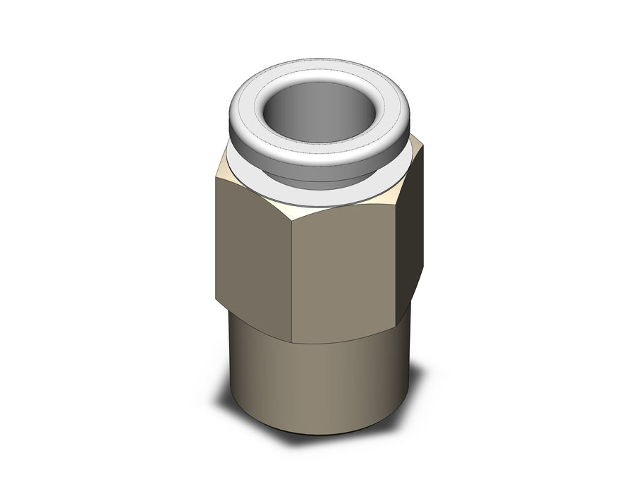 KQ2H06-01AS FITTING, MALE CONNECTOR