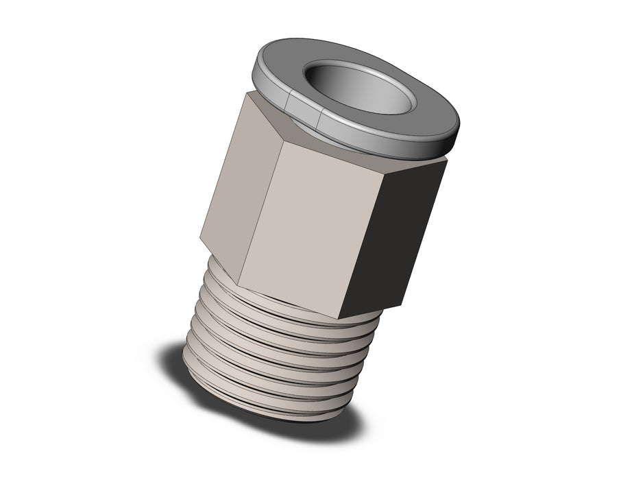 KQ2H06-01N1 FITTING, MALE