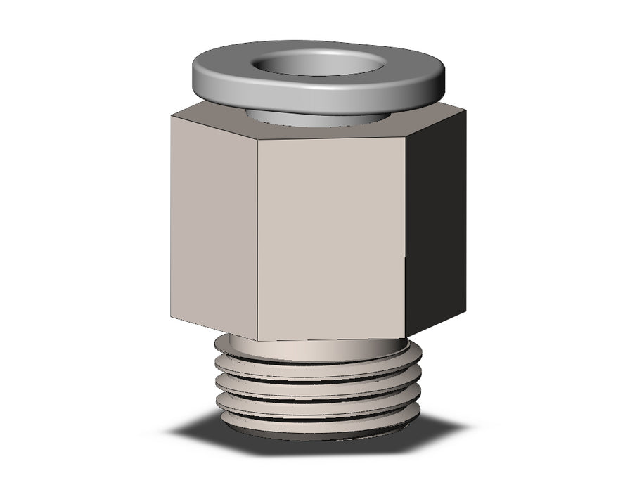 KQ2H06-01NP1 FITTING, MALE CONNECTOR