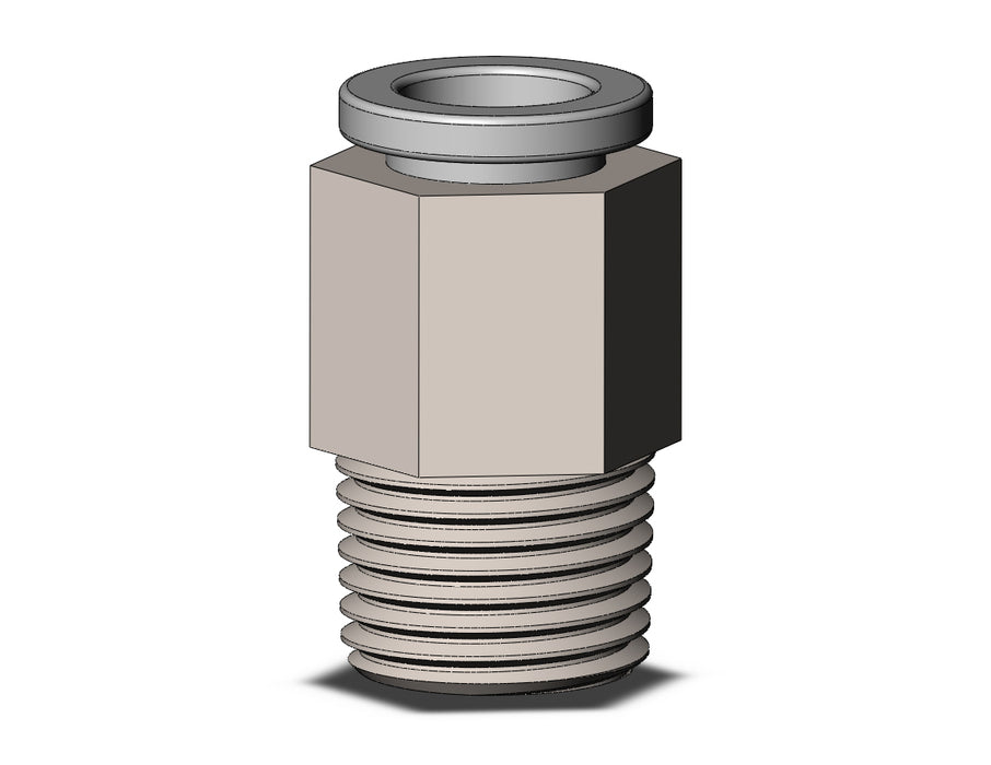 KQ2H06-01NS FITTING, MALE CONNECTOR