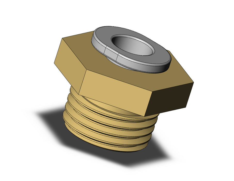 KQ2H06-02AP1 FITTING, MALE CONNECTOR