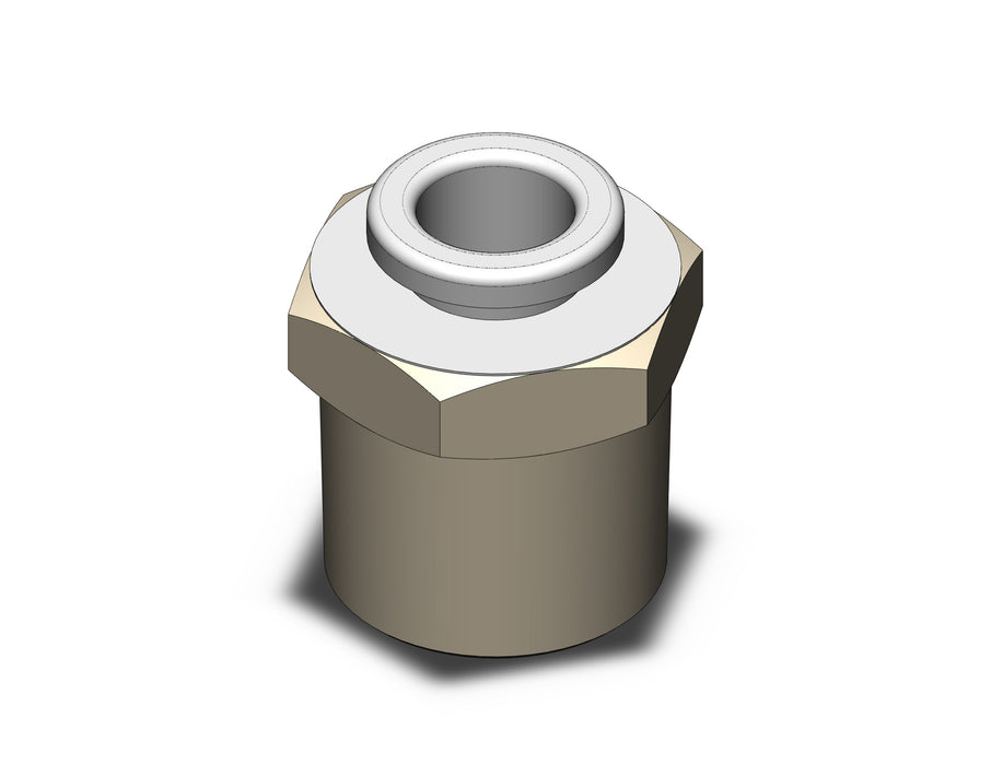 KQ2H06-02NS FITTING, MALE CONNECTOR