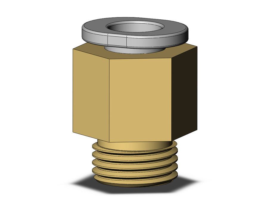 KQ2H06-G01A1 FITTING, MALE CONNECTOR