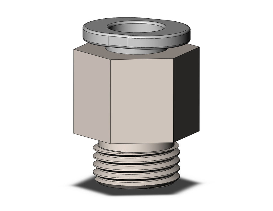 KQ2H06-G01N1 FITTING, MALE CONNECTOR